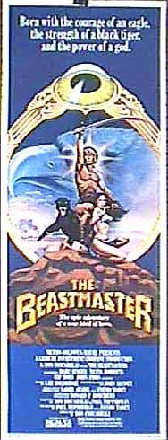 The Beastmaster 12840