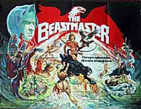 The Beastmaster 12841