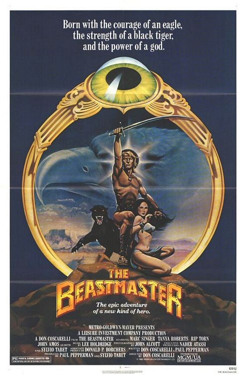 The Beastmaster 147988