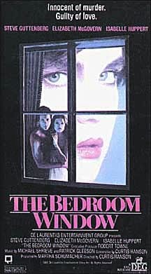 The Bedroom Window 12859