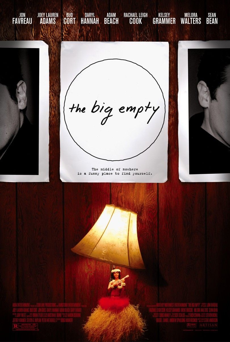 The Big Empty 134622