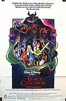 The Black Cauldron 5859