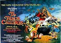 The Black Cauldron 5862
