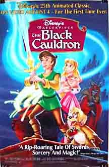 The Black Cauldron 5864