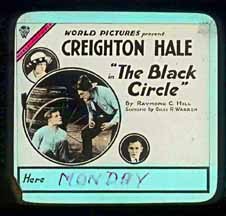 The Black Circle 1957