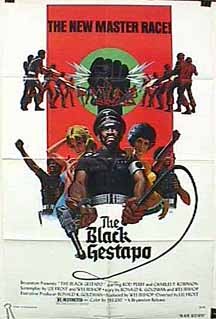 The Black Gestapo 12030