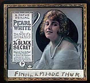 The Black Secret 1933