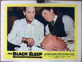 The Black Sleep 7251