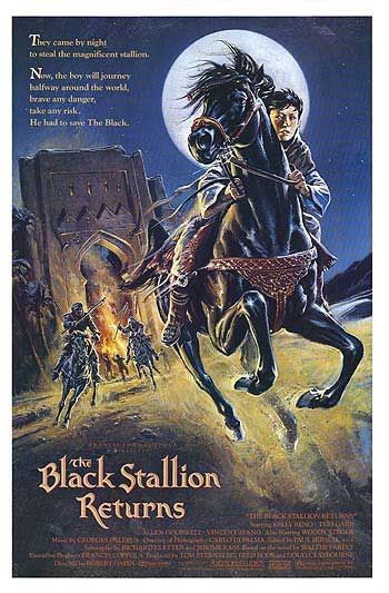 The Black Stallion Returns 143232