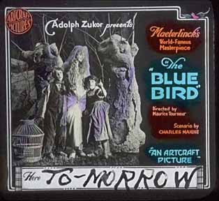 The Blue Bird 2120