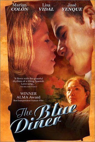 The Blue Diner 57505