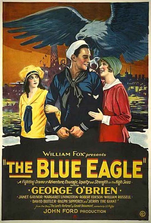 The Blue Eagle 149587