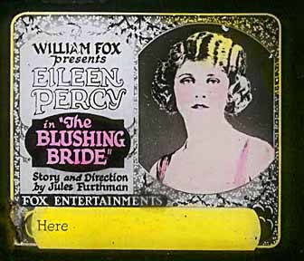 The Blushing Bride 1193
