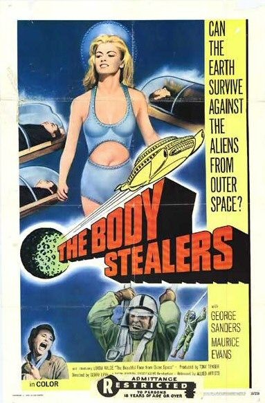 The Body Stealers 145897