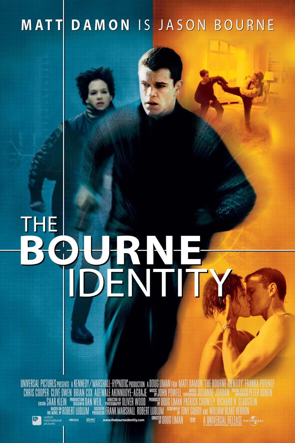 The Bourne Identity 140549