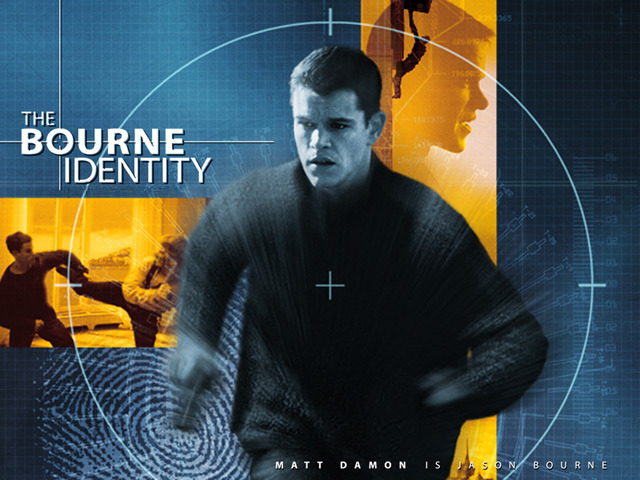 The Bourne Identity 151704