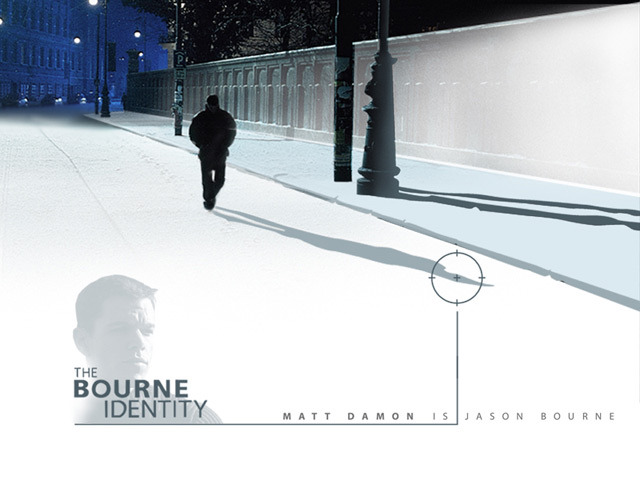 The Bourne Identity 151710