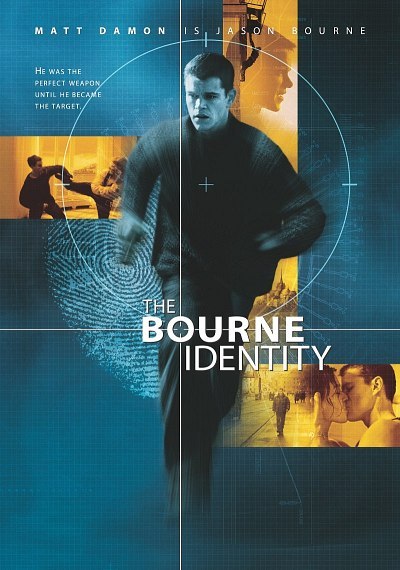 The Bourne Identity 54979