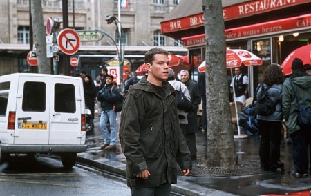 The Bourne Identity 57048