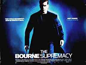 The Bourne Supremacy 12706