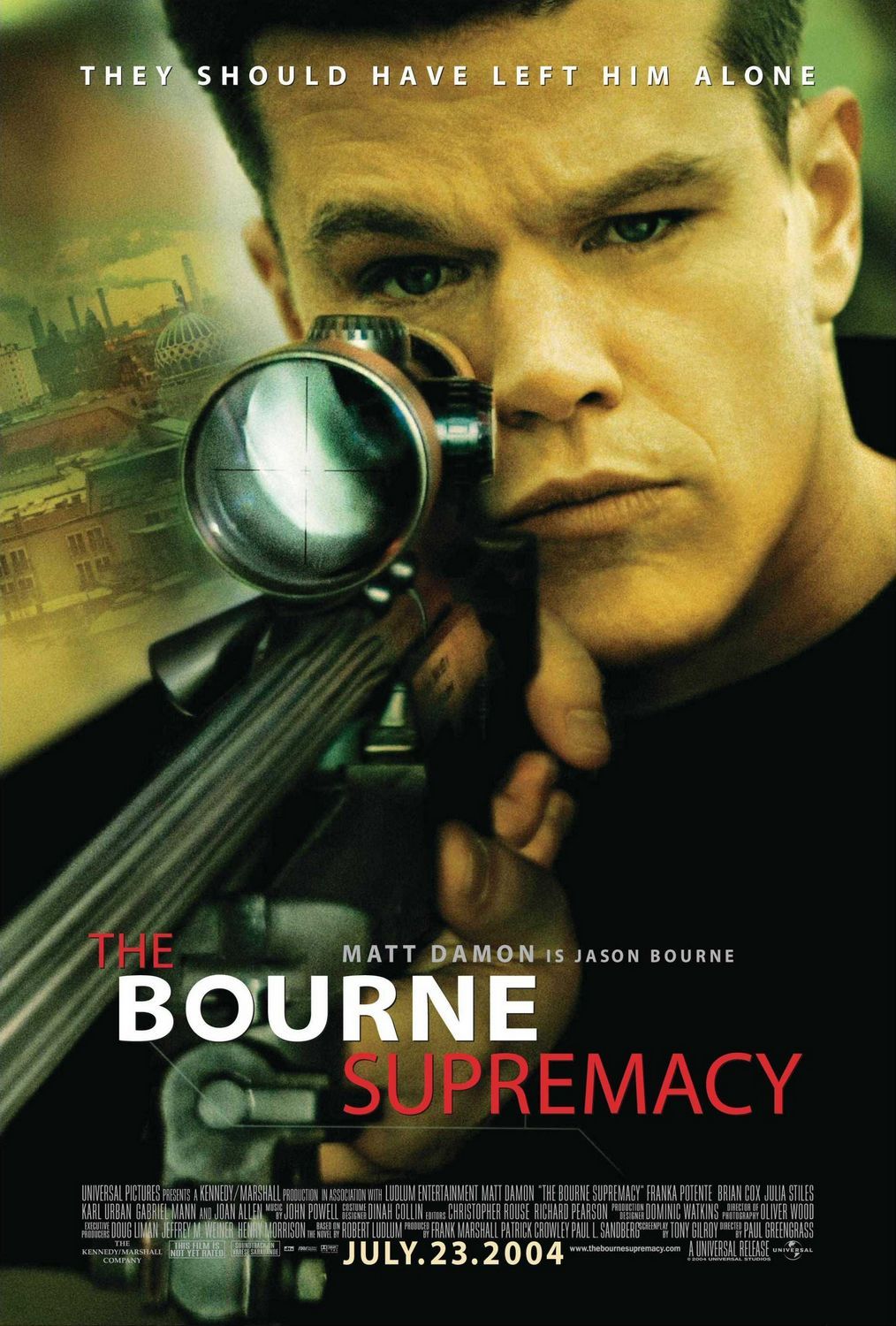 The Bourne Supremacy 134464