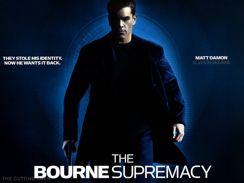 The Bourne Supremacy 151696