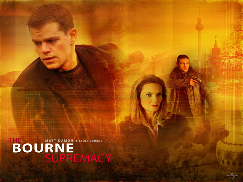 The Bourne Supremacy 151698