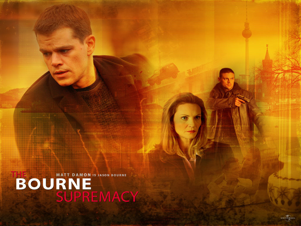 The Bourne Supremacy 151699