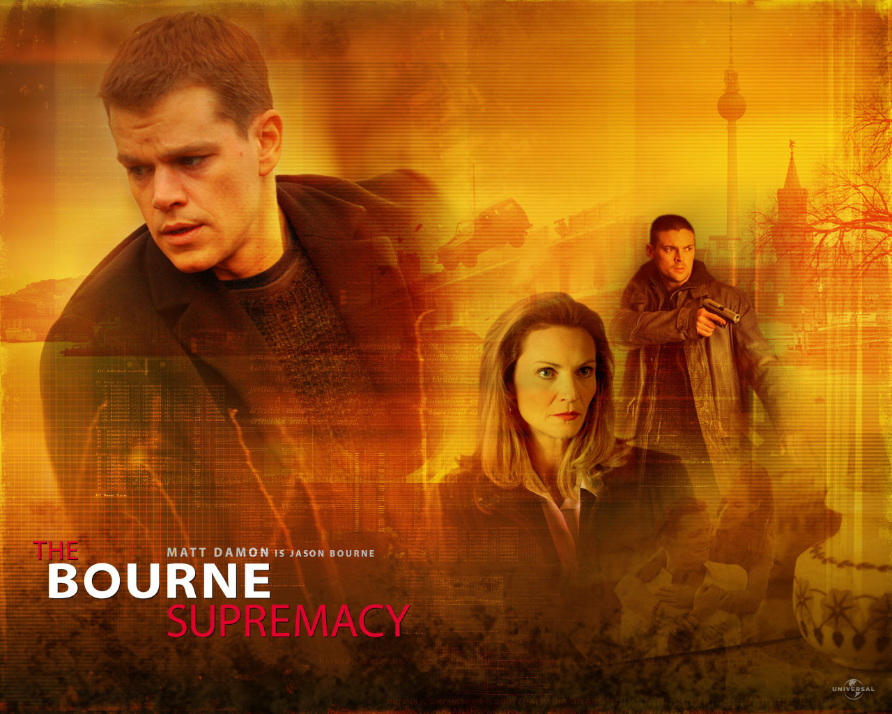 The Bourne Supremacy 151700