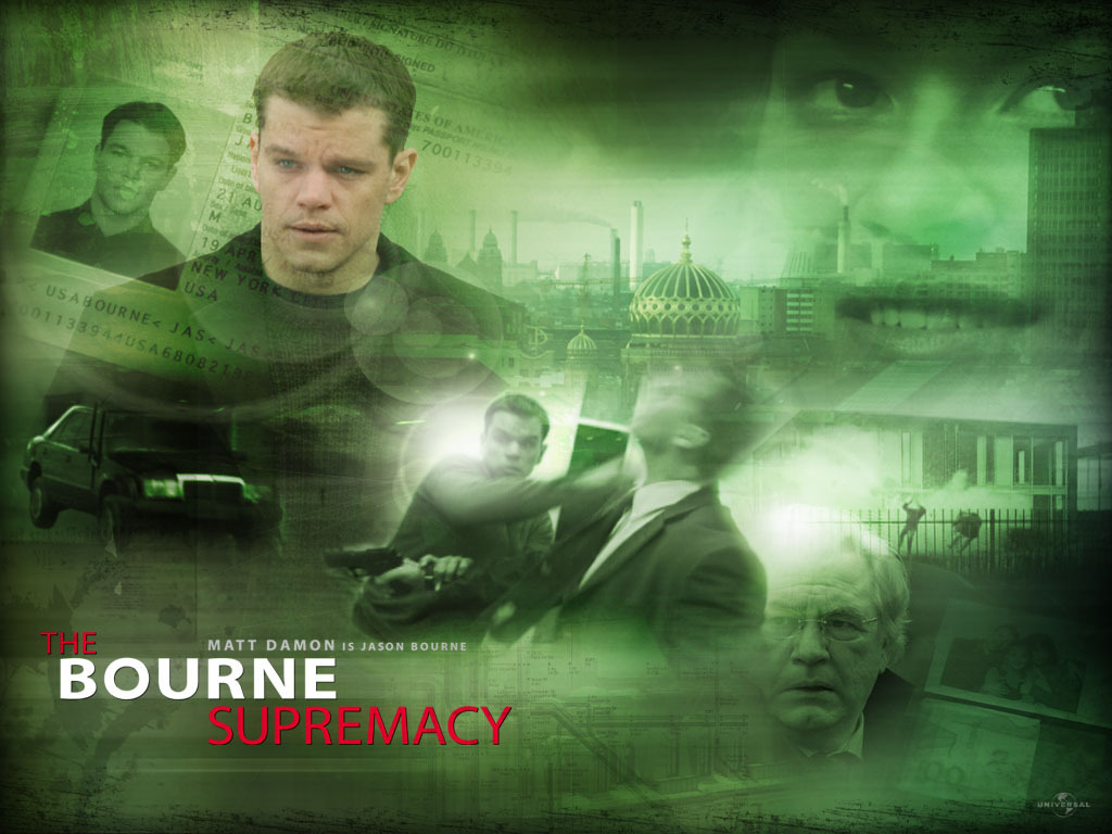 The Bourne Supremacy 151702