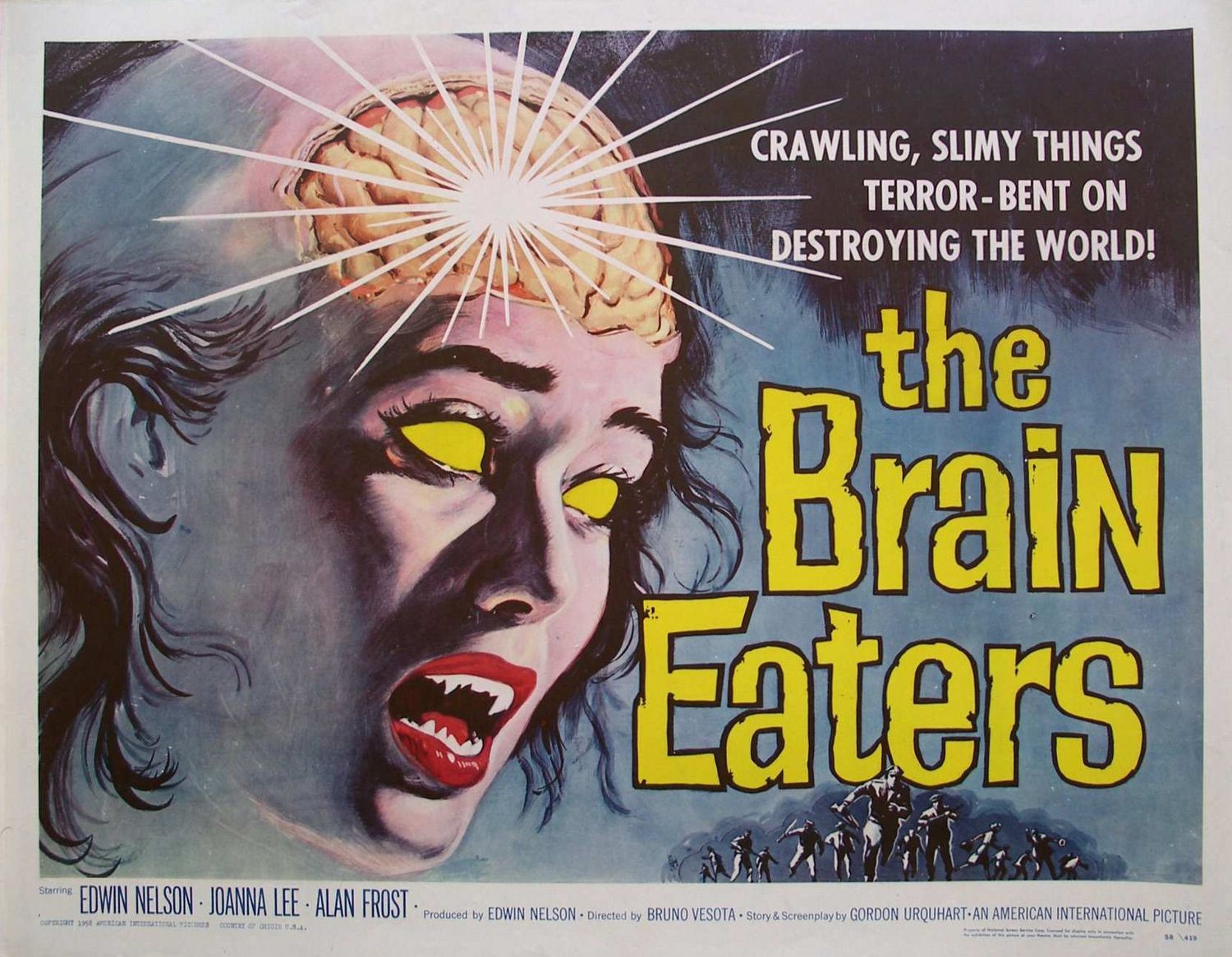 The Brain Eaters 146304