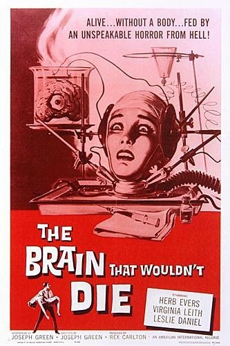 The Brain That Wouldn't Die 149286