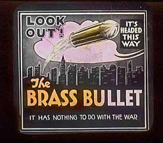 The Brass Bullet 2110
