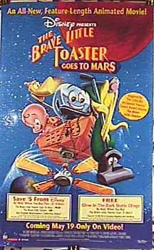 The Brave Little Toaster Goes to Mars 10282