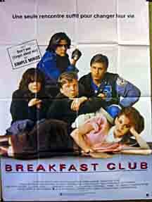 The Breakfast Club 8699