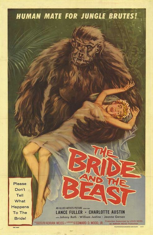 The Bride and the Beast 146430