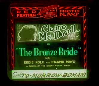 The Bronze Bride 1275