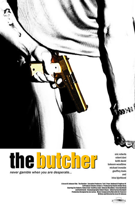 The Butcher 113035