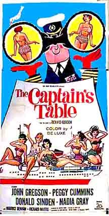 The Captain's Table 3856