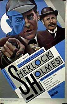 "The Casebook of Sherlock Holmes"The Master Blackmailer 6553
