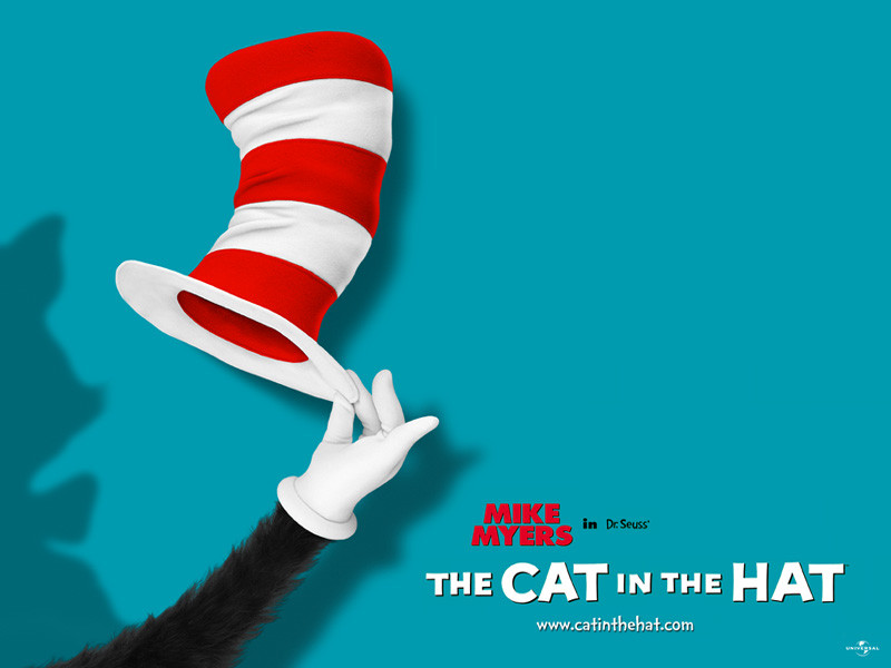 The Cat in the Hat 150878