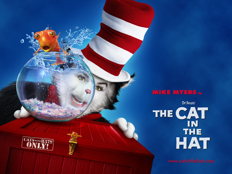 The Cat in the Hat 150881