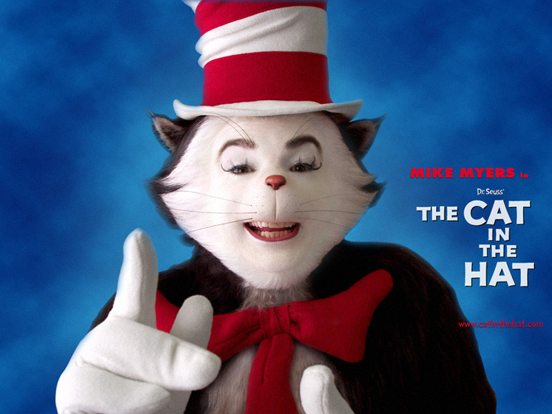 The Cat in the Hat 150884