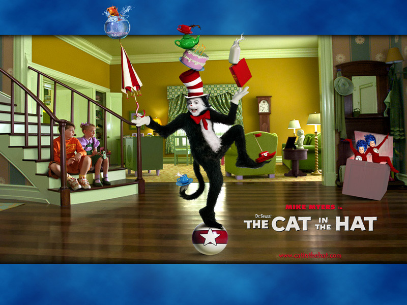 The Cat in the Hat 150887
