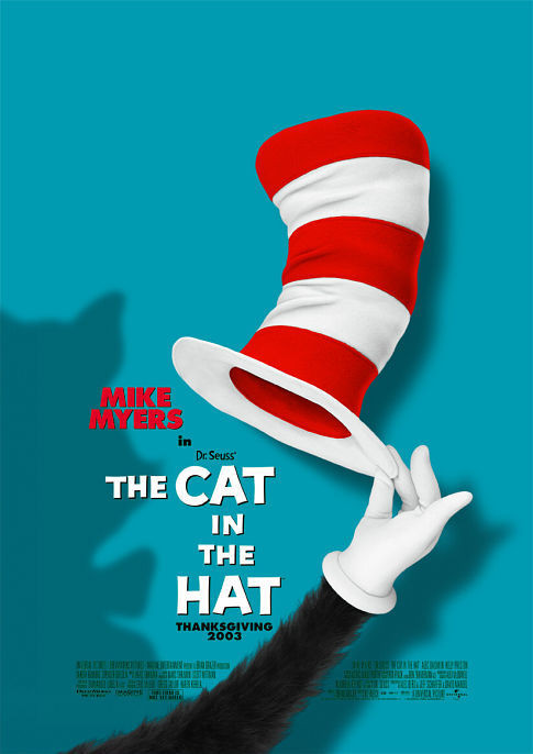 The Cat in the Hat 71476