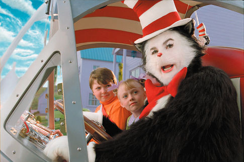 The Cat in the Hat 71484