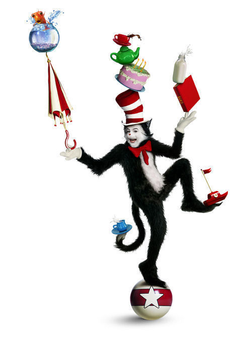 The Cat in the Hat 71490
