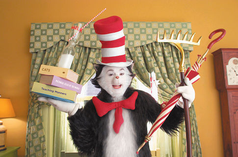 The Cat in the Hat 75068