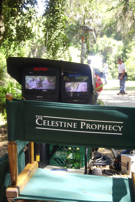 The Celestine Prophecy 100700