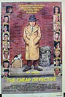 The Cheap Detective 3933